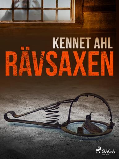 Portada del libro «Rävsaxen»