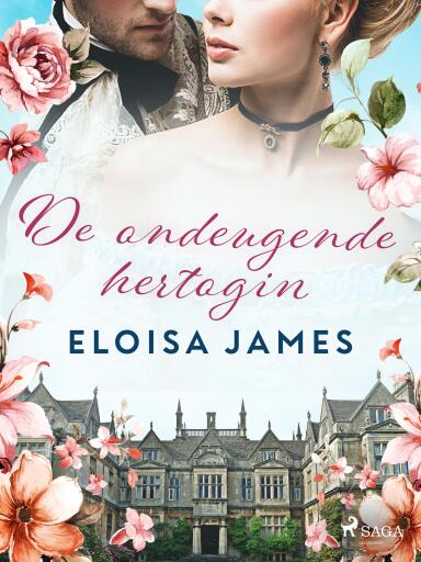Portada del libro «De ondeugende hertogin»