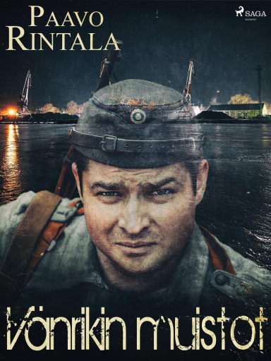 Portada del libro «Vänrikin muistot», de Paavo Rintala