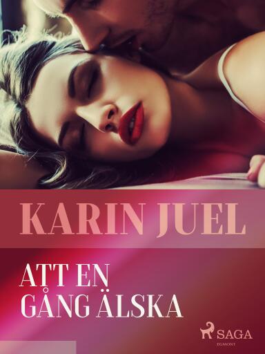 Portada del libro «Att en gång älska», de karin juel dam