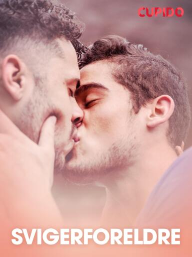 Portada del libro «Svigerforeldre», de Cupido