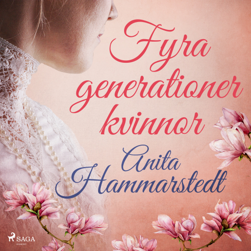 Portada del audiolibro «Fyra generationer kvinnor»