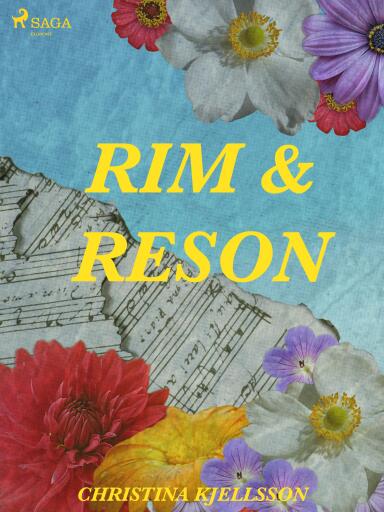 Portada del libro «Rim & Reson», de Christina Kjellsson