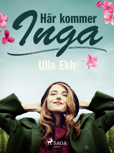 Portada del libro «Här kommer Inga», de Ulla Ekh