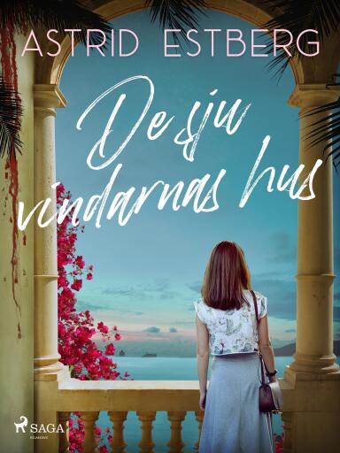 Portada del libro «De sju vindarnas hus»