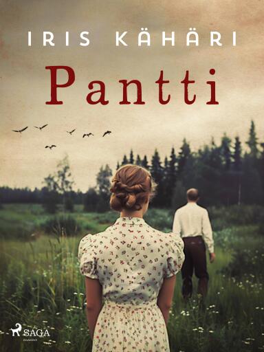 Portada del libro «Pantti»