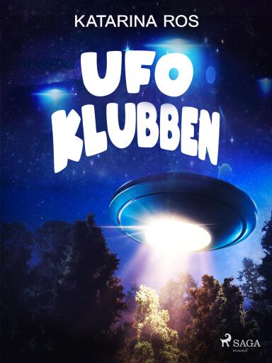 Portada del libro «Ufoklubben»