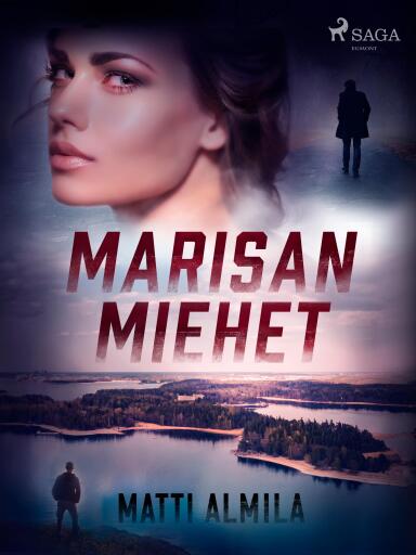 Portada del libro «Marisan miehet», de Matti Almila