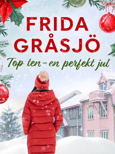 Portada del libro «Top ten – en perfekt jul»