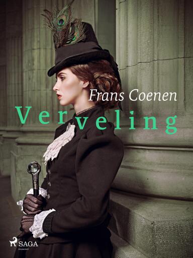 Portada del libro «Verveling», de Frans Coenen