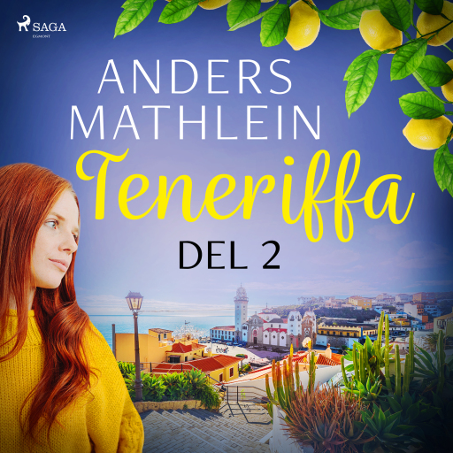 Portada del audiolibro «Teneriffa del 2», de Anders Mathlein