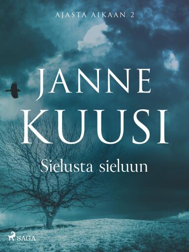 Portada del libro «Ajasta aikaan 2: Sielusta sieluun», de Janne Kuusi