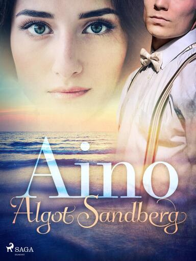 Portada del libro «Aino», de Algot Sandberg