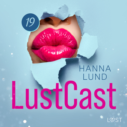 Portada del audiolibro «LustCast: Lärarinnan del 1», de Hanna Lund