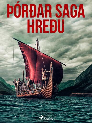 Portada del libro «Þórðar saga hreðu», de Óþekktur