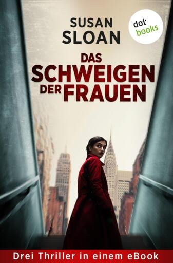 Portada del libro «Das Schweigen der Frauen», de Susan Sloan