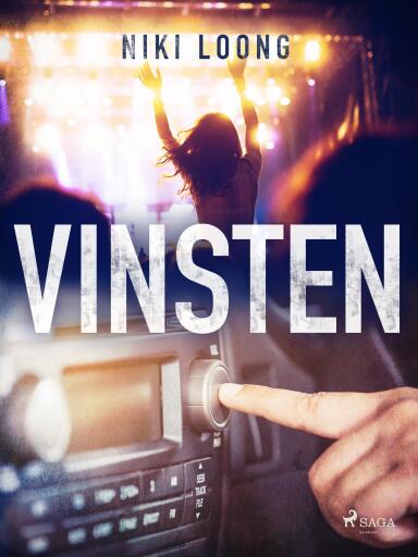 Portada del libro «Vinsten», de Niki Loong