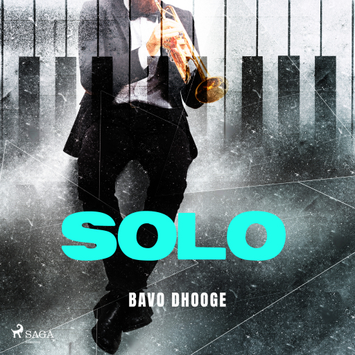 Portada del audiolibro «Solo», de Bavo Dhooge
