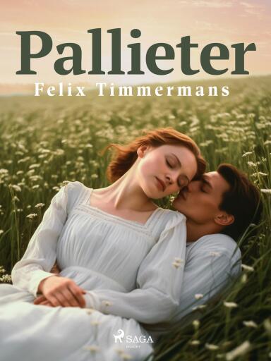 Portada del libro «Pallieter», de Félix Timmermans
