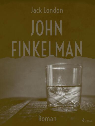 Portada del libro «John Finkelman», de Jack London