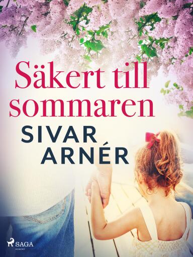 Portada del libro «Säkert till sommaren», de Sivar Arnér