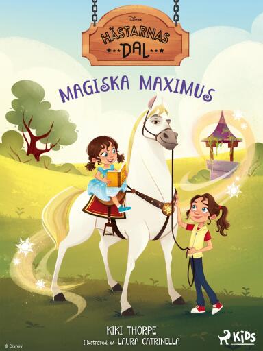 Hästarnas dal – Magiska Maximus