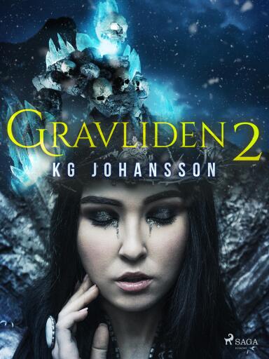 Portada del libro «Gravliden 2», de KG Johansson