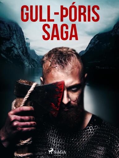 Portada del libro «Gull-Þóris saga», de Óþekktur