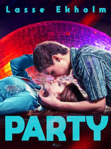 Portada del libro «Party», de Lasse Ekholm