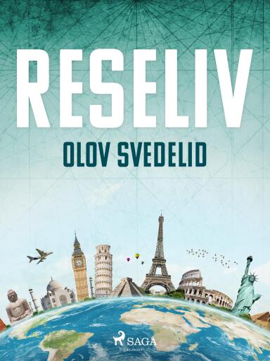Portada del libro «Reseliv», de Olov Svedelid