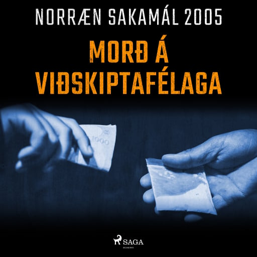 Portada del audiolibro «Rangur maður á röngum stað», de Forfattere Diverse
