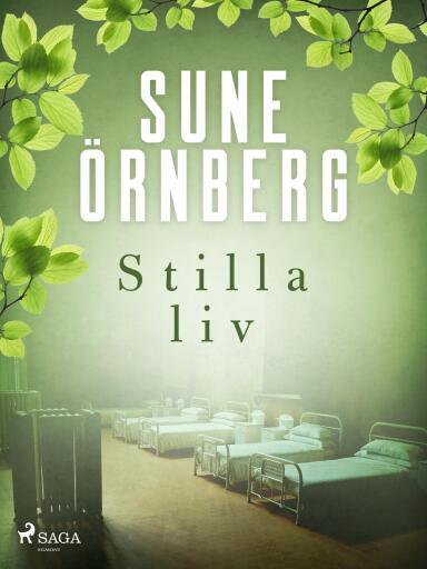 Portada del libro «Stilla liv», de Sune Örnberg