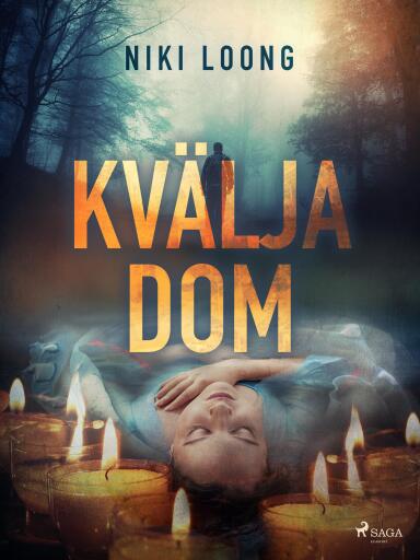 Portada del libro «Kvälja dom», de Niki Loong