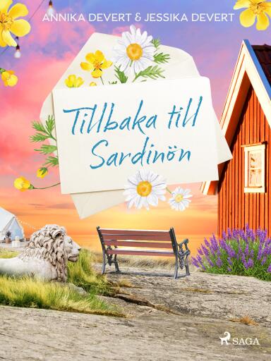 Portada del libro «Tillbaka till Sardinön»