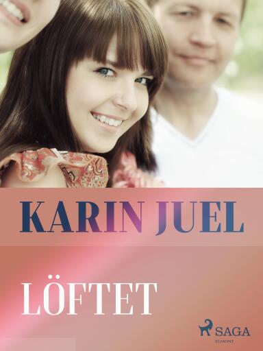 Portada del libro «Löftet», de karin juel dam