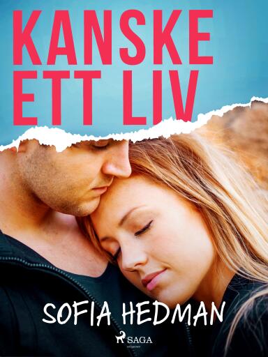 Portada del libro «Kanske ett liv»
