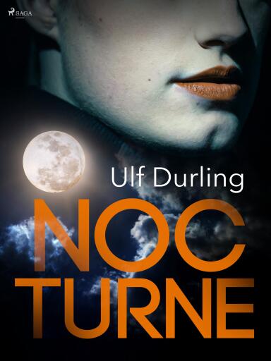 Portada del libro «Nocturne», de Ulf Durling