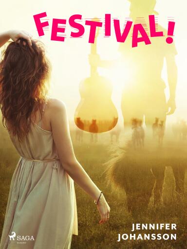 Portada del libro «Festival!», de Jennifer Johansson