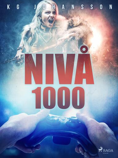 Portada del libro «Nivå 1000», de KG Johansson