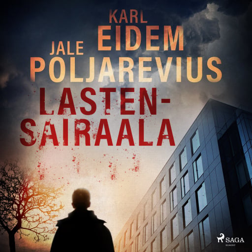 Portada del audiolibro «Lastensairaala», de Karl Eidem, Jale Poljarevius