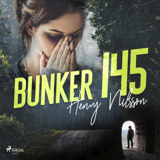 Portada del audiolibro «Bunker 145», de Henry Nilsson