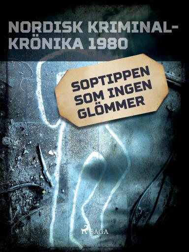 Portada del libro «Soptippen som ingen glömmer», de Diverse