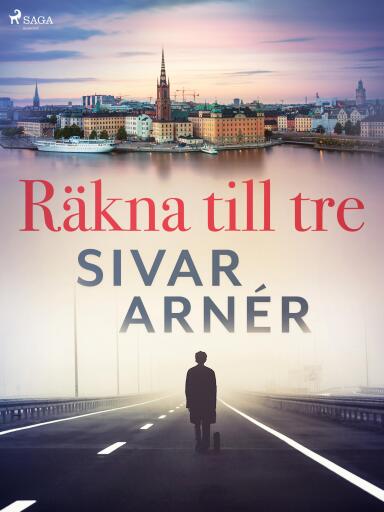 Portada del libro «Räkna till tre», de Sivar Arnér