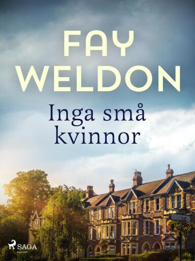 Portada del libro «Inga små kvinnor», de Fay Weldon