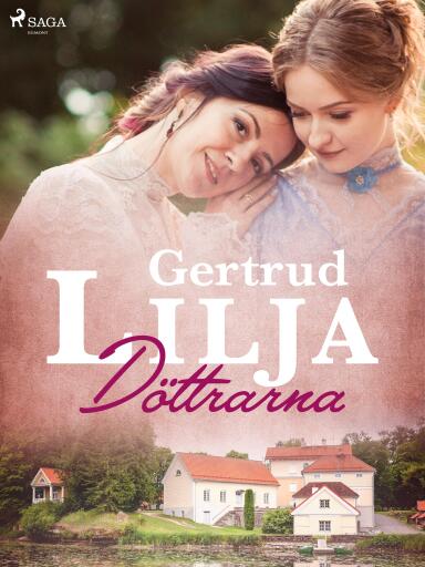Portada del libro «Döttrarna», de Gertrud Lilja