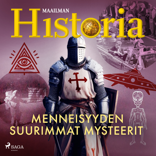 Menneisyyden suurimmat mysteerit