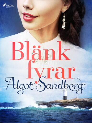 Portada del libro «Blänkfyrar», de Algot Sandberg