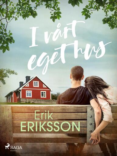 Portada del libro «I vårt eget hus», de Erik Eriksson