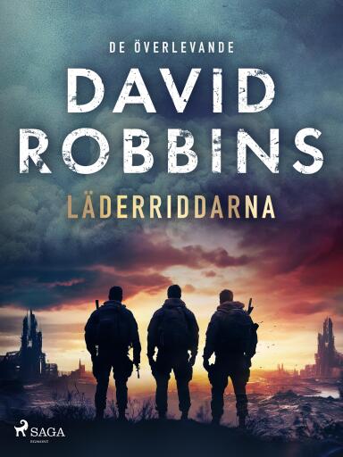 Portada del libro «Läderriddarna»
