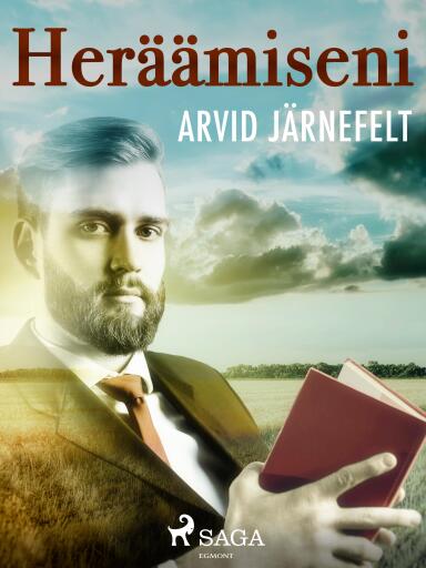 Portada del libro «Heräämiseni»